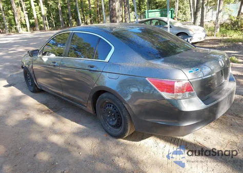 2010 Honda Accord 2.4 Lx-P z USA, uszkodzony, nr VIN 1HGCP2F49AA130029